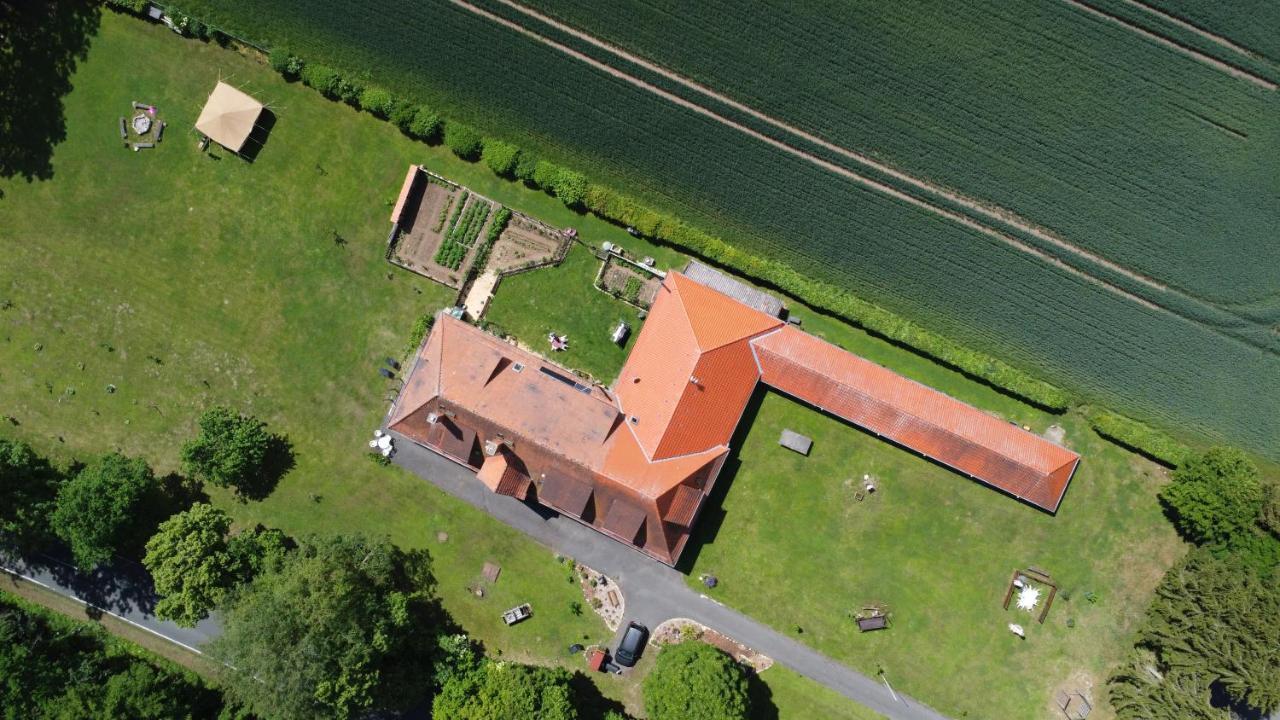 Haus Ringgau - Urlaub, Gemeinschaft Und Erlebnis Im Herzen Von Deutschland Herleshausen Exterior photo
