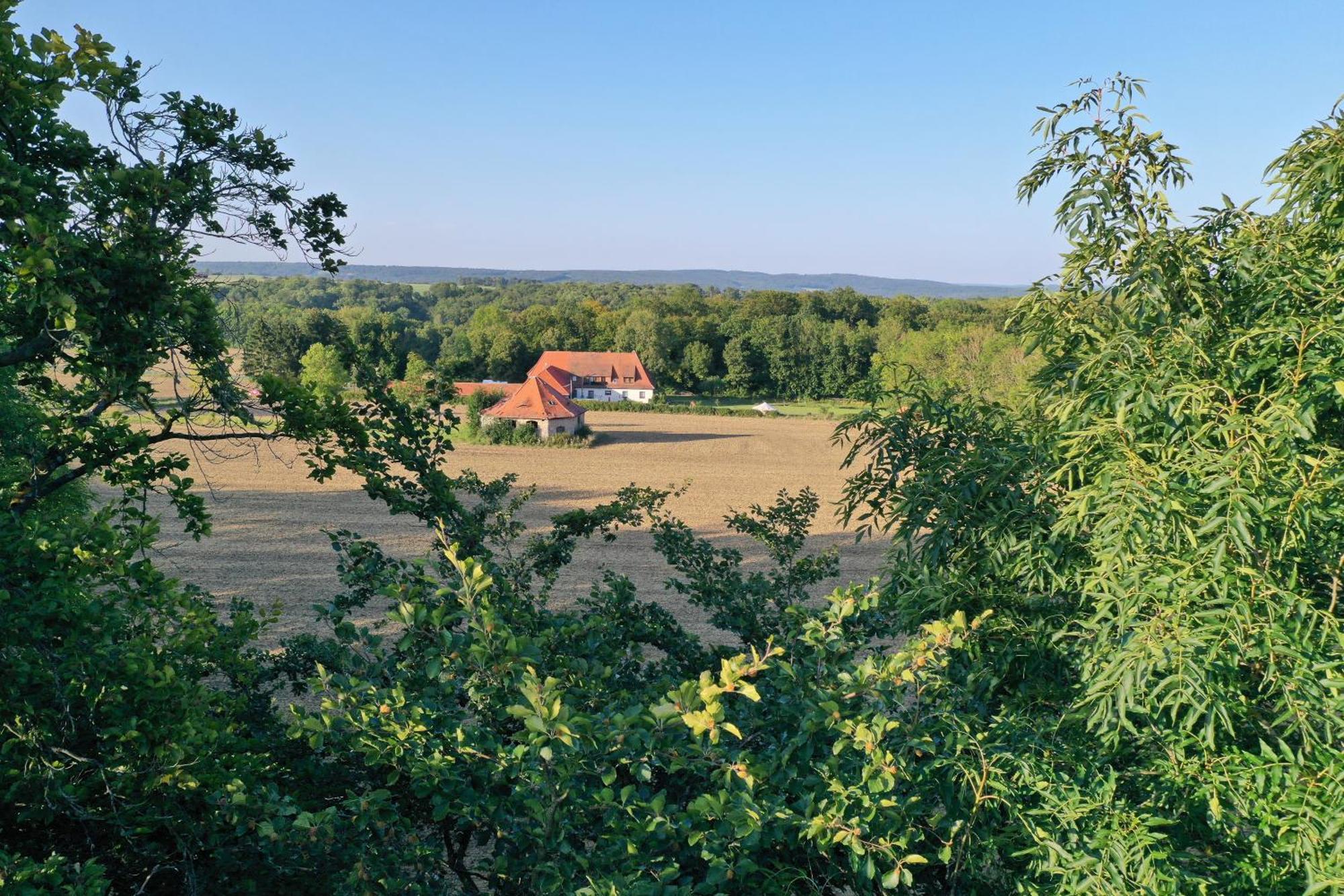 Haus Ringgau - Urlaub, Gemeinschaft Und Erlebnis Im Herzen Von Deutschland Herleshausen Exterior photo
